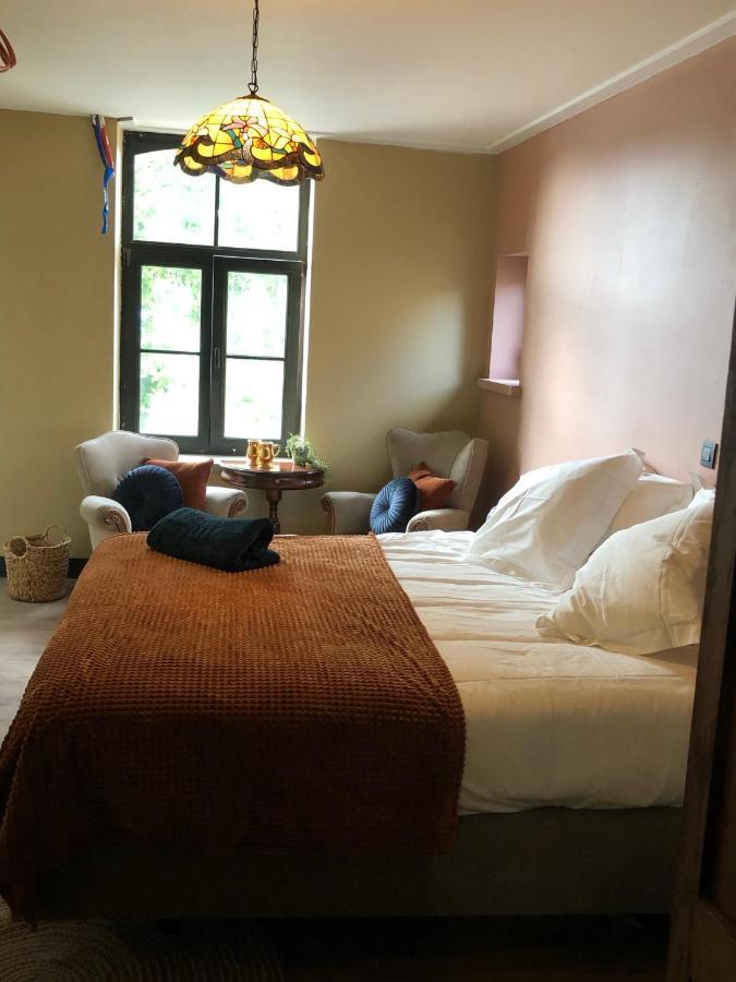Bed and Breakfast La Posterie Ronse Exterior foto
